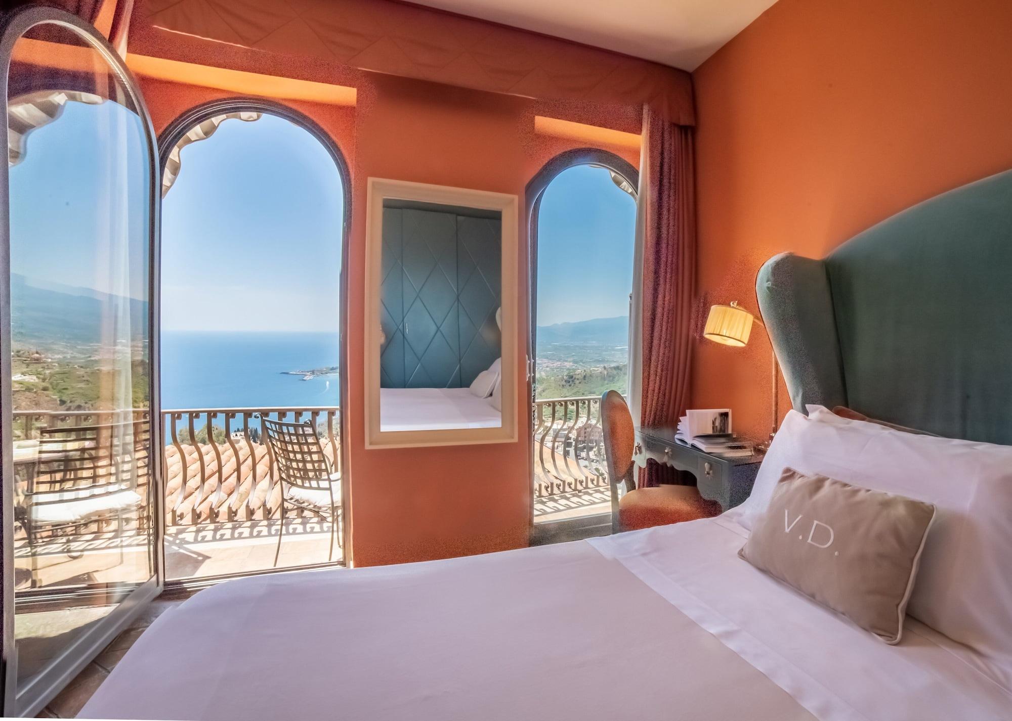 Hotel Villa Ducale Taormina Luaran gambar
