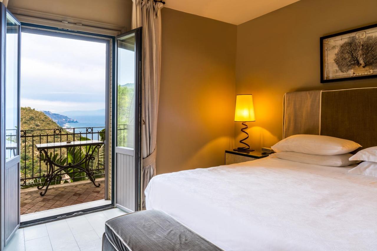 Hotel Villa Ducale Taormina Luaran gambar